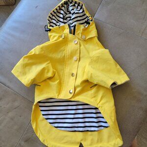 Medium size Dog Raincoat